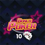 Bonus Poker 10 Hand